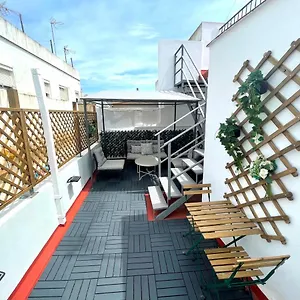 El Atico De Botica Apartment Cadiz